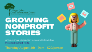 Storytelling for Nonprofits